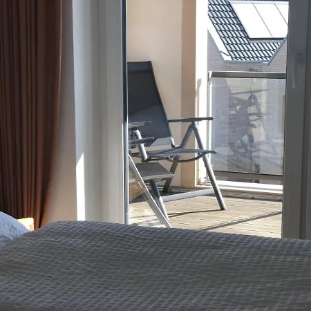 Апартаменты Kroontje Nordsee Park