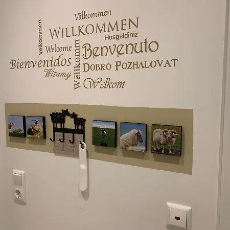 Kroontje Nordsee Park Apartamento