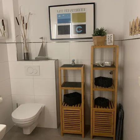 Kroontje Nordsee Park Апартаменты *