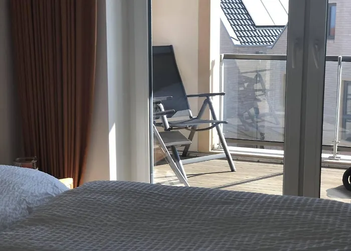 公寓 Kroontje Nordsee Park