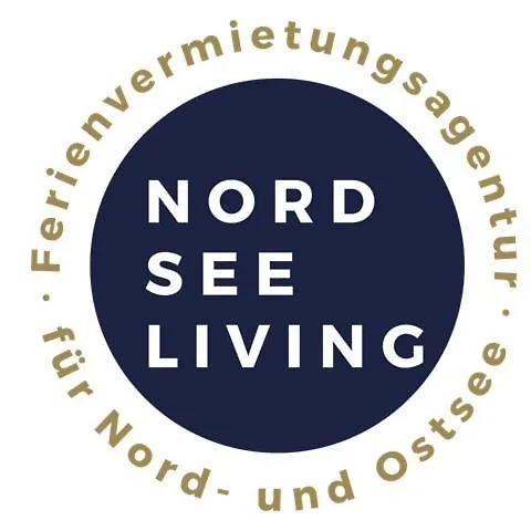 Kroontje Nordsee Park 公寓 丹加斯特